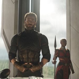 Foto Avengers: Infinity War