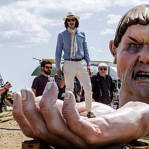 Foto El hombre que mató a Don Quijote