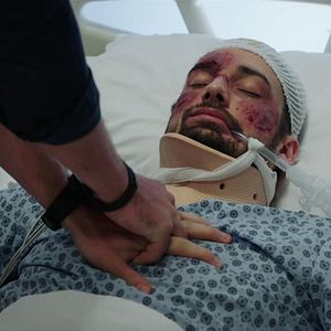 Foto La señora Fazilet y sus hijas