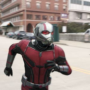 Foto Ant-Man and the Wasp