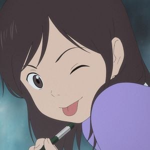 Foto Mirai, mi pequeña hermana