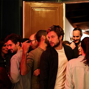 Foto La noche devoró al mundo