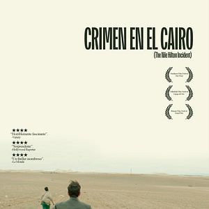 Foto Crimen en El Cairo