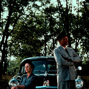 Foto El chofer y la señora Daisy