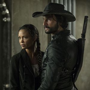 Foto Thandiwe Newton