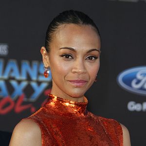 Foto Zoe Saldana