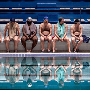 Foto Mathieu Amalric