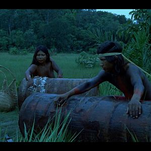 Foto Chuva é Cantoria na Aldeia dos Mortos