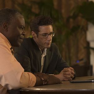 Foto Designated Survivor