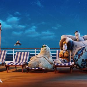Foto Hotel Transylvania 3: Monstruos de vacaciones