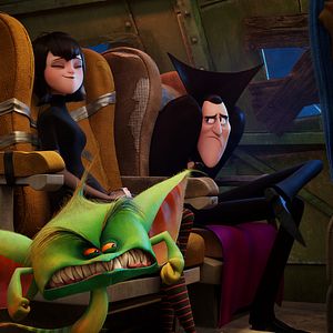 Hotel Transylvania 3: Monstruos de vacaciones - Película 2018.mx