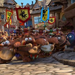 Foto Crash Una aventura en el tiempo