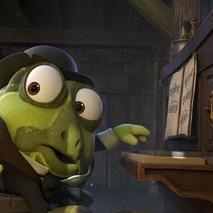 Foto Crash Una aventura en el tiempo