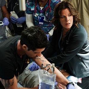 Foto Marcia Gay Harden