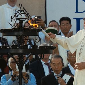 El Papa Francisco - un hombre de palabra - Documental 2018.mx