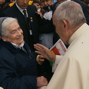 Foto El Papa Francisco - un hombre de palabra