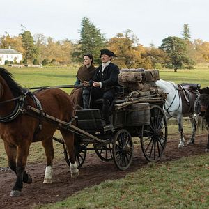 Foto Caitriona Balfe