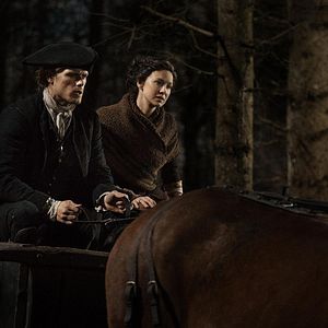 Foto Caitriona Balfe