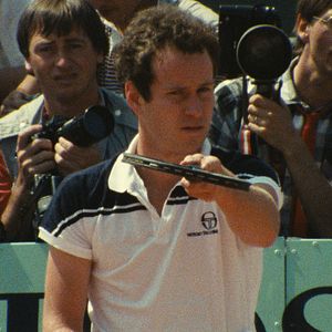 Foto John McEnroe