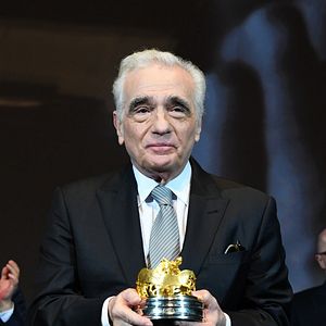 Foto Martin Scorsese