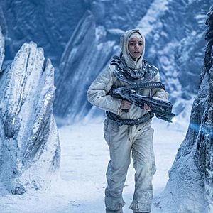 Foto Georgina Campbell