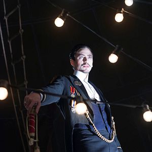 Foto O grande circo místico