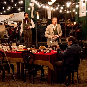 Foto O grande circo místico