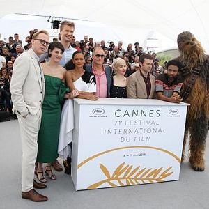 Foto Thandiwe Newton