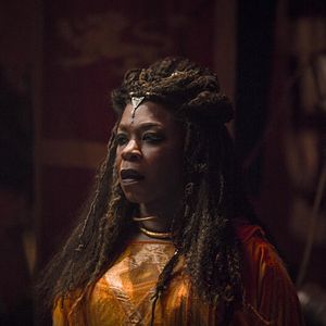 Foto Lorraine Toussaint