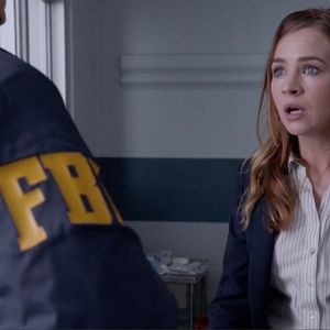 Foto Britt Robertson