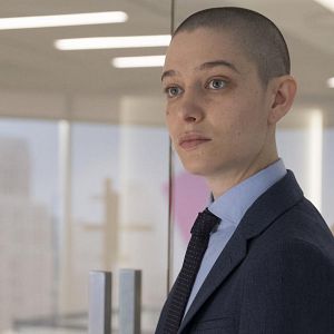 Foto Asia Kate Dillon