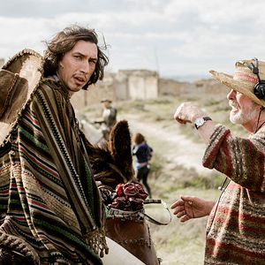 Foto El hombre que mató a Don Quijote