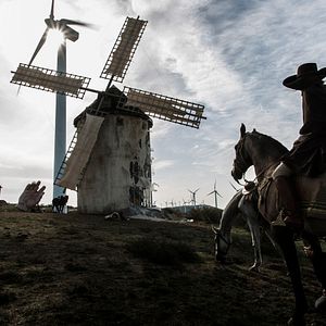 Foto El hombre que mató a Don Quijote