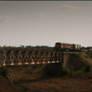 Foto Comboio de Sal e Açúcar