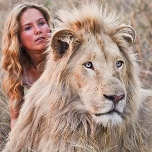 Foto Mi mascota es un león