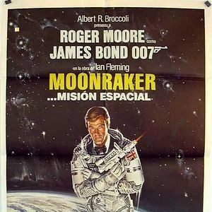 Foto 007: Moonraker