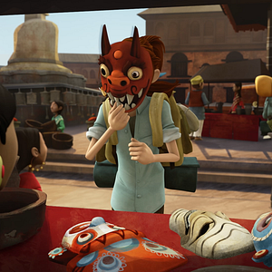 Foto El monstruo de las nieves