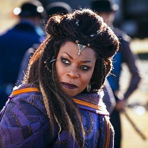 Foto Lorraine Toussaint