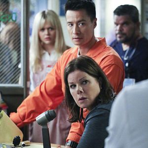 Foto Marcia Gay Harden