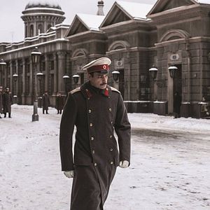 Foto Anna Karenina: la historia del conde Vronsky