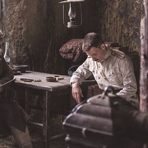 Foto Anna Karenina: la historia del conde Vronsky