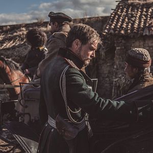 Foto Anna Karenina: la historia del conde Vronsky