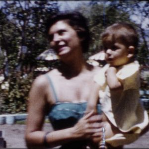 Foto Un exilio: película familiar