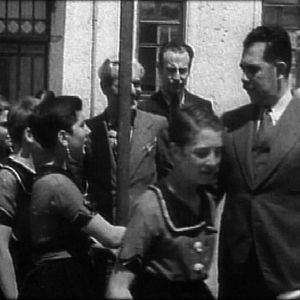 Foto Un exilio: película familiar