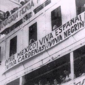 Foto Un exilio: película familiar