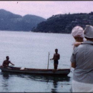 Foto Un exilio: película familiar