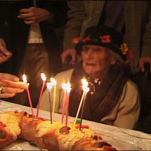 Foto Un exilio: película familiar