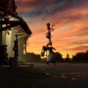 Foto Agente 00 - gato