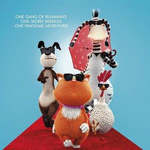 Foto Agente 00 - gato