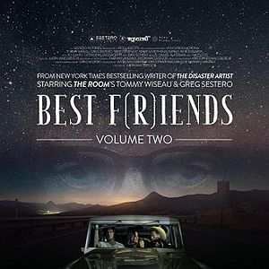 Foto Mejores a(m)igos - volúmen 2